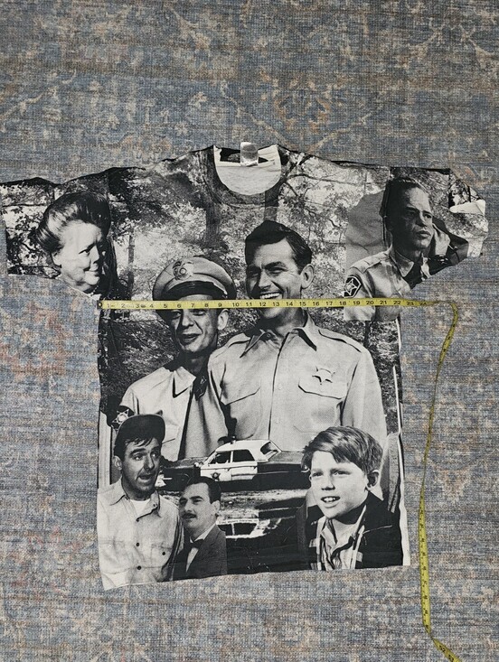 Fruit of the Loom Other - The Andy Griffith Show T-Shirt